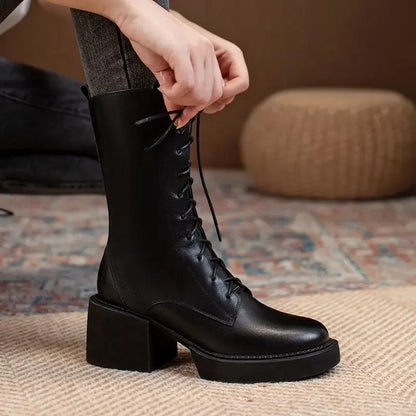 Casual and Supportive Orthopedic Boots