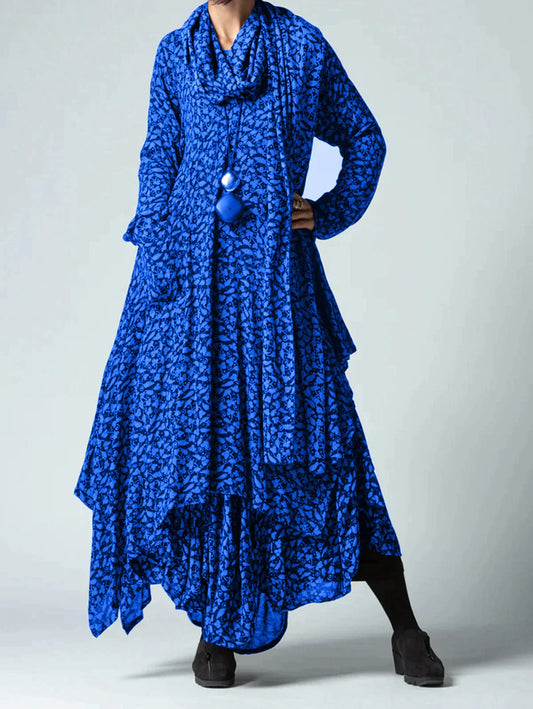 JO | Casual and comfortable winter dress
