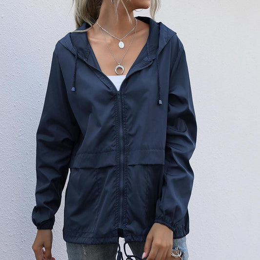 JO | Effortless and chic winter jacket