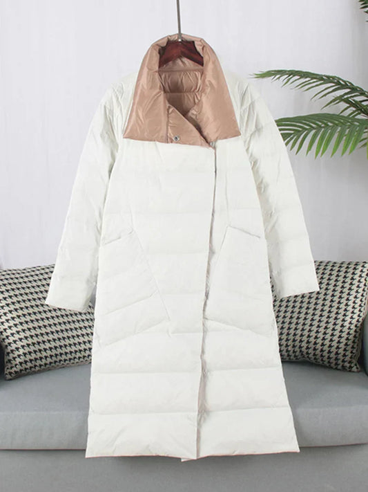 JO | Modern and versatile coat