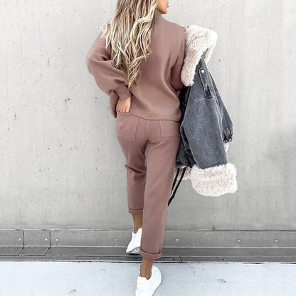 JO | Effortless and elegant winter clothing