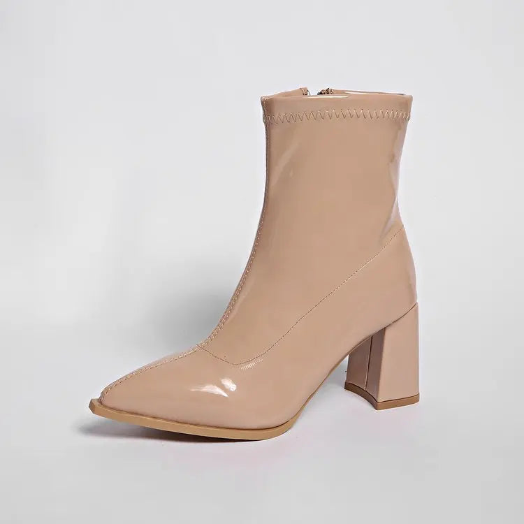 Casual and Supportive Orthopedic Boots