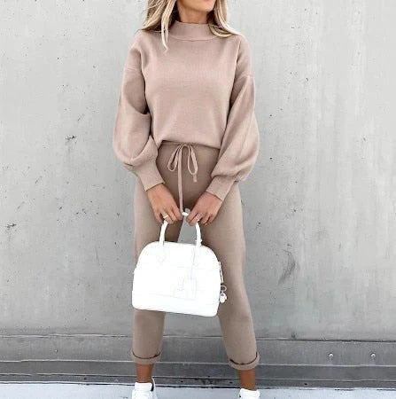 JO | Effortless and elegant winter clothing