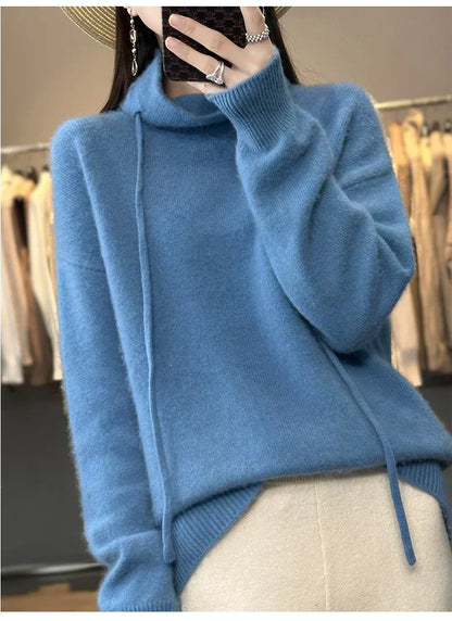 JO | Classic and elegant winter sweater