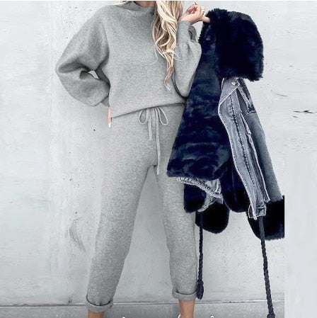 JO | Effortless and elegant winter clothing