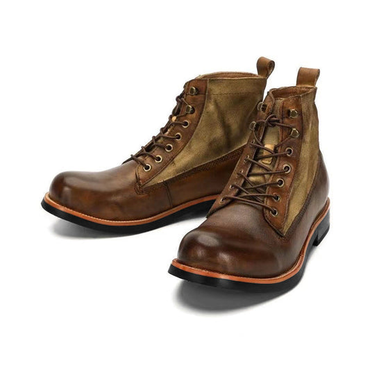 JO and supportive orthopaedic general boots