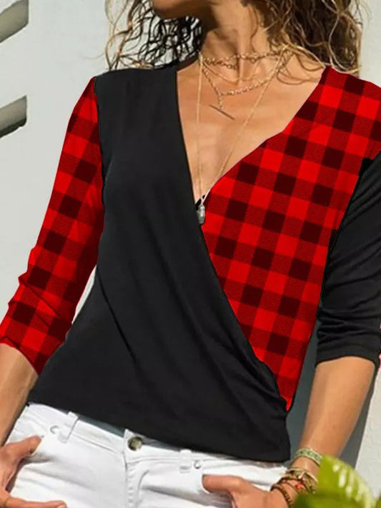 JO | Minimalist winter shirt