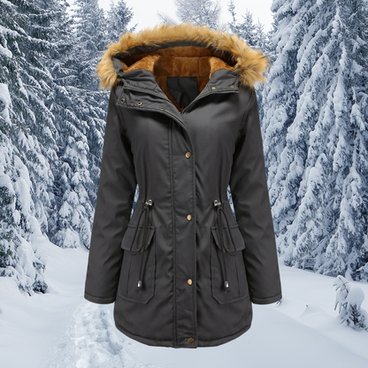 JO | Timeless and stylish winter coat