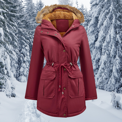 JO | Timeless and stylish winter coat