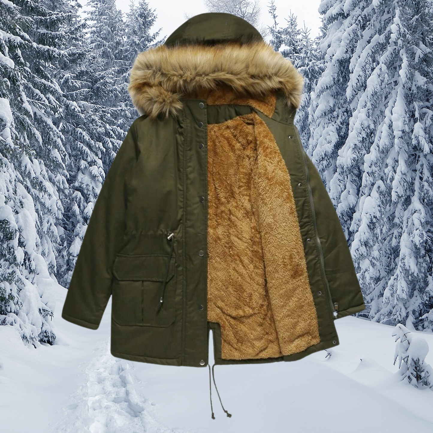 JO | Timeless and stylish winter coat