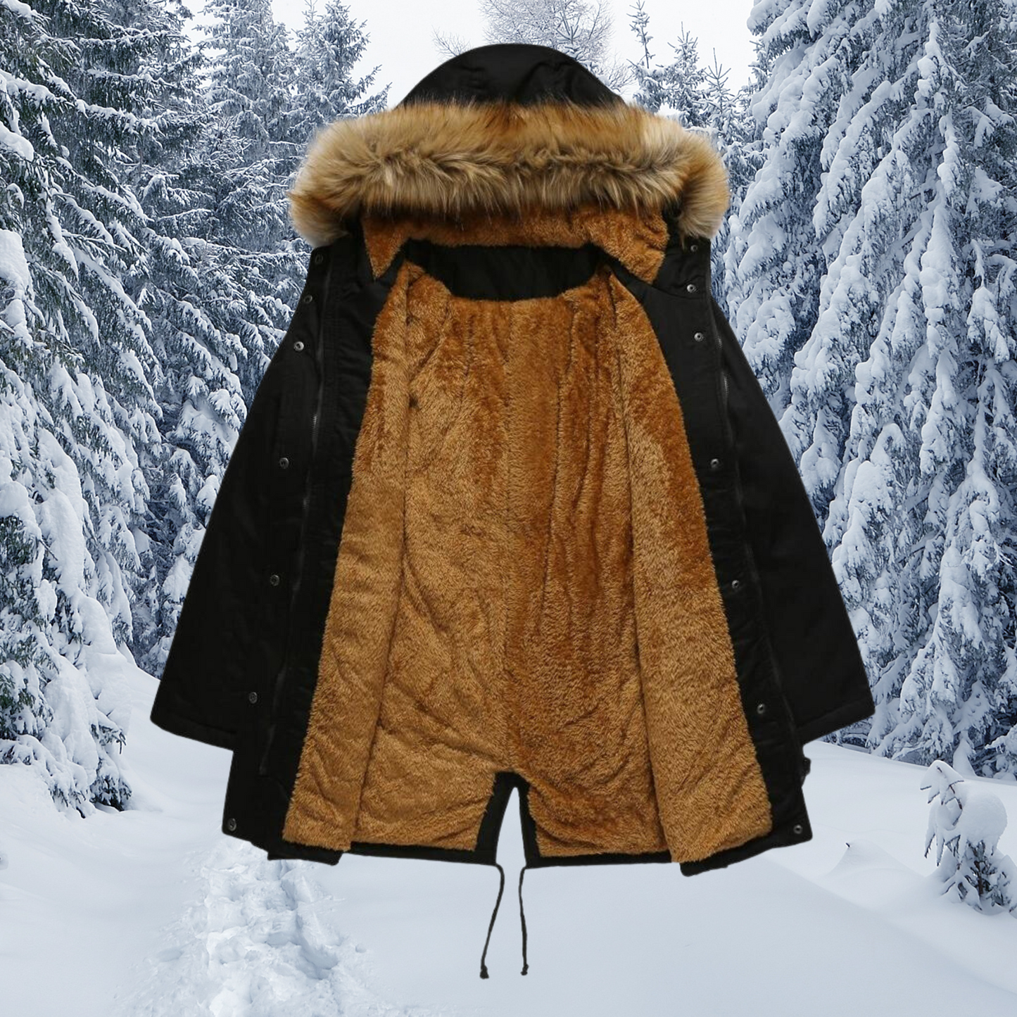 JO | Timeless and stylish winter coat