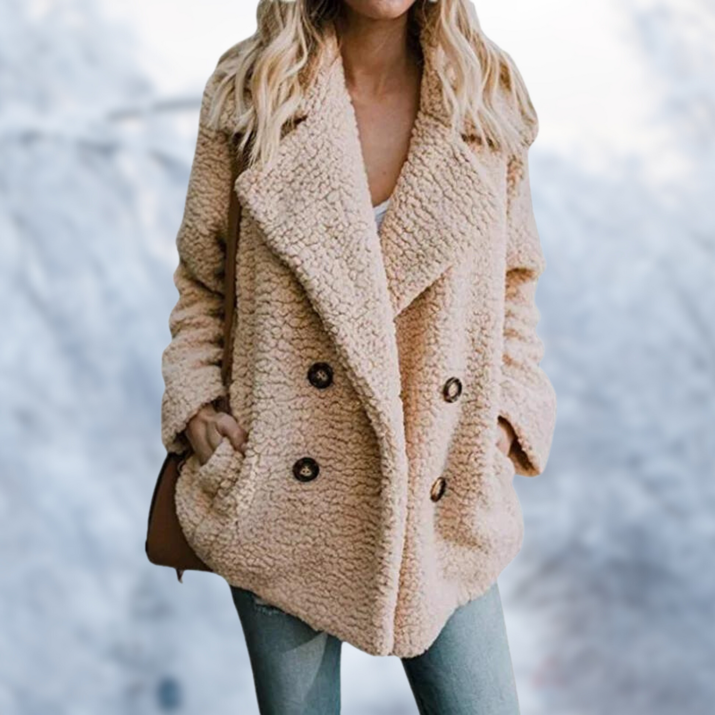 JO | Classic and elegant winter coat