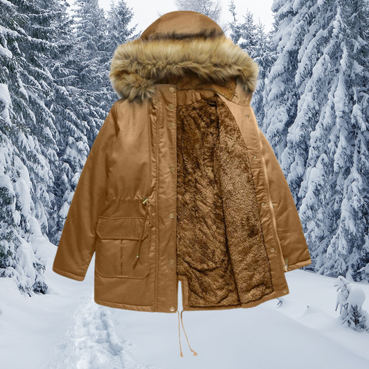 JO | Timeless and stylish winter coat