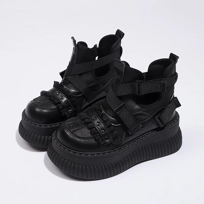 Casual and Supportive Orthopedic Sandals