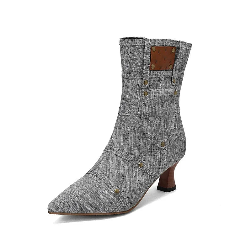Supportive and Trendy Orthopedic Heels