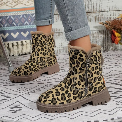JO | Casual and fashionable general boots