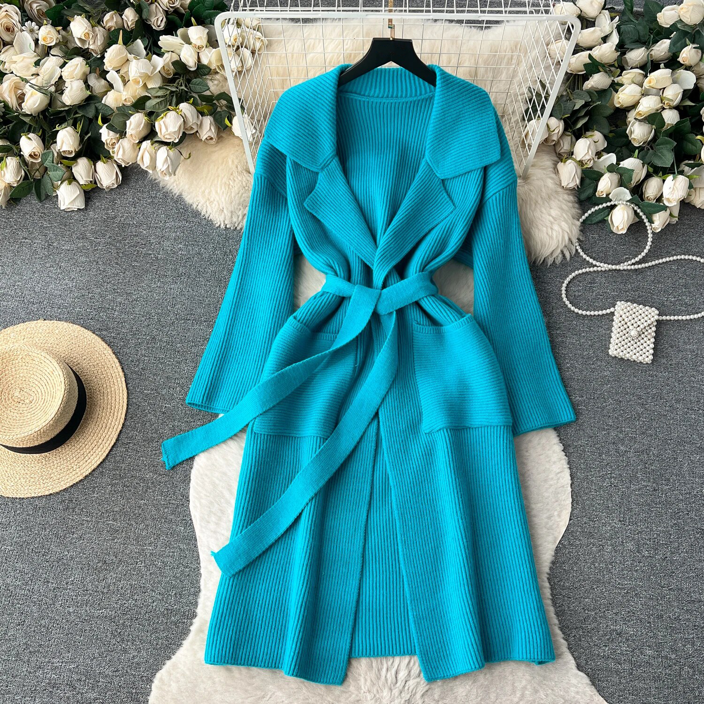 JO | Elegant and versatile general coat
