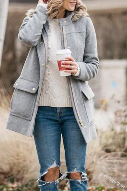 JO | Casual and relaxed general coat