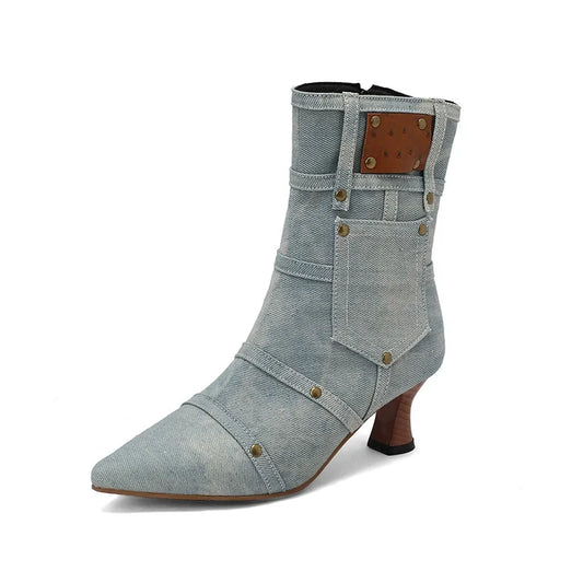 Supportive and Trendy Orthopedic Heels