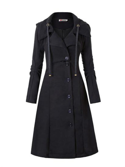 JO | Casual and stylish coat