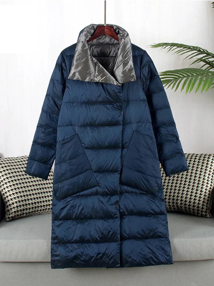 JO | Modern and versatile coat