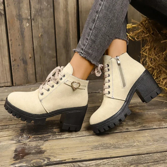 Supportive and Trendy Orthopedic Boots