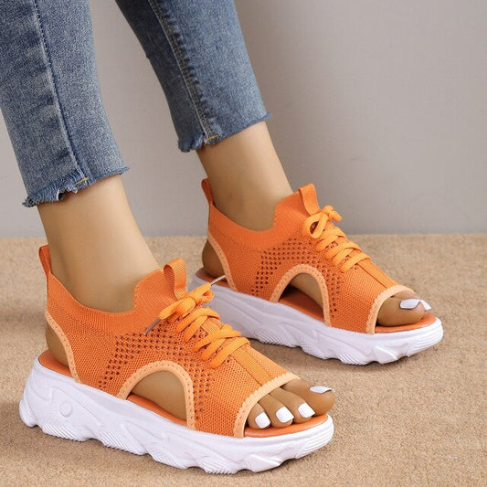 JO | | Elastic and breathable orthopaedic sandals