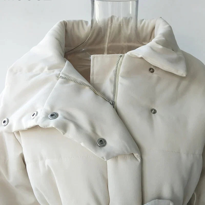 JO | Fashionable and effortless coat