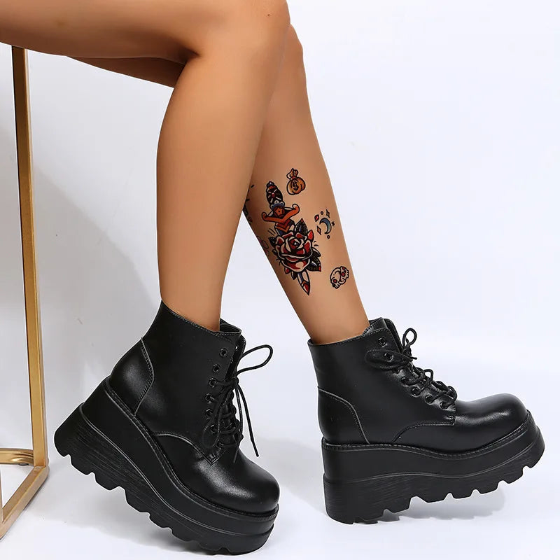 Fashionable and Supportive Orthopedic Heels