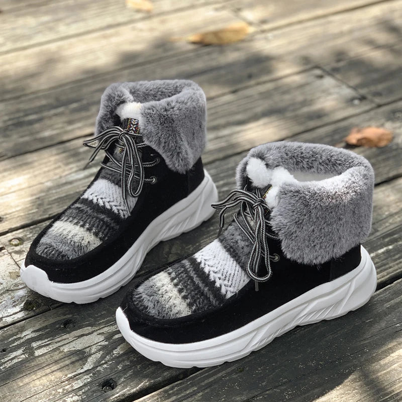 Versatile and Supportive Orthopedic Sneakers