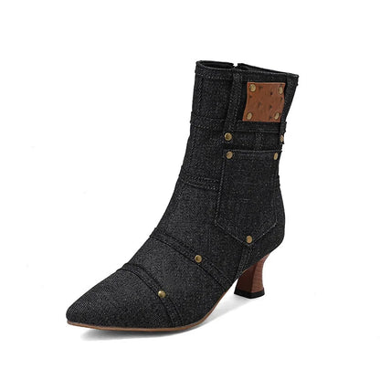 Supportive and Trendy Orthopedic Heels