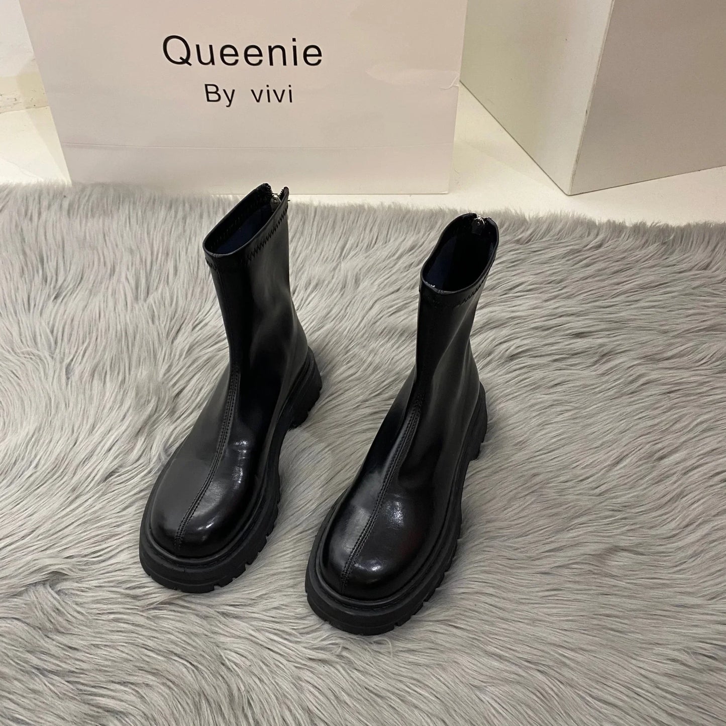 Supportive and Stylish Orthopedic Boots