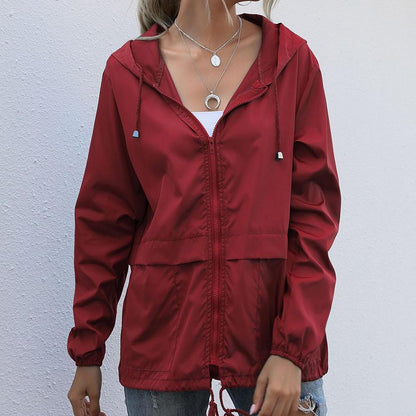 JO | Effortless and chic winter jacket