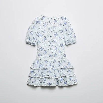 JO | Casual and comfortable summer dress by Isabella