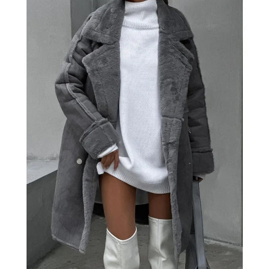 JO | Elegant and casual coat