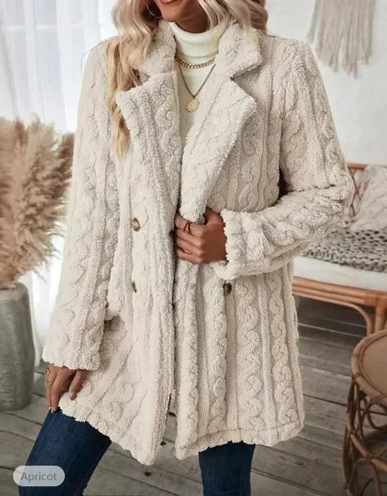 JO | Casual and comfortable winter coat