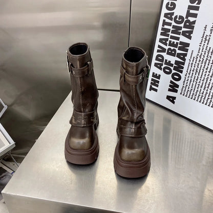Versatile and Supportive Orthopedic Boots