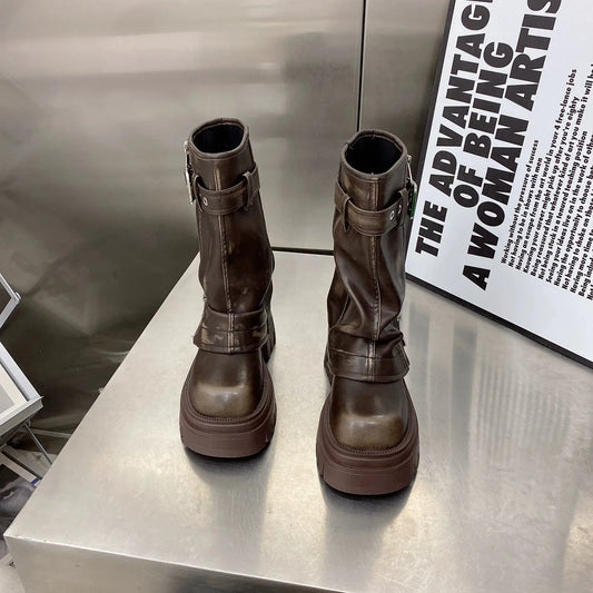 Versatile and Supportive Orthopedic Boots