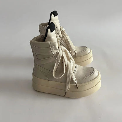 Sleek and Supportive Orthopedic Sneakers