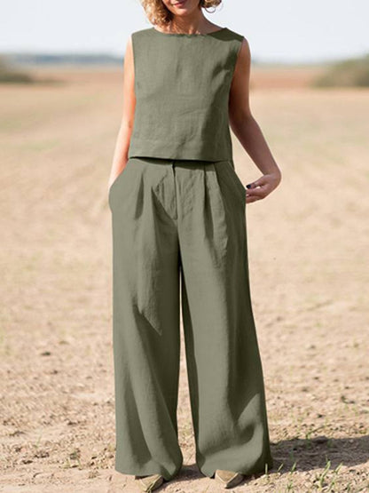 JO | GoodSet I Two-piece jumpsuit for women