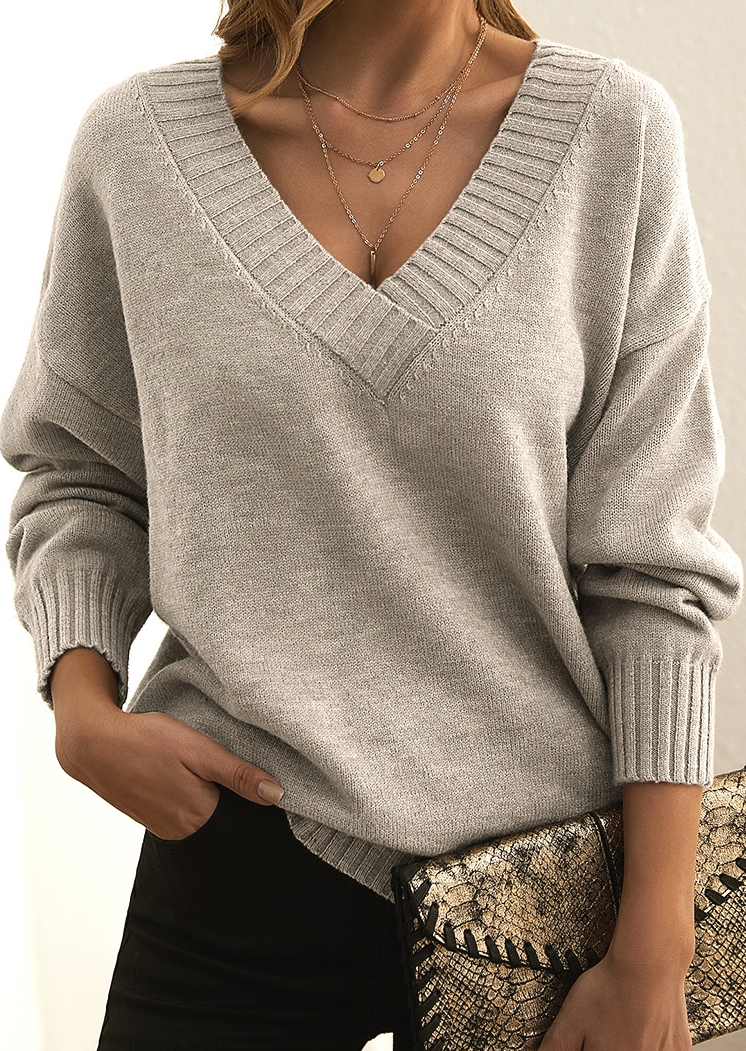 JO | Modern, comfortable winter sweater