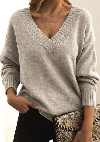 JO | Modern, comfortable winter sweater