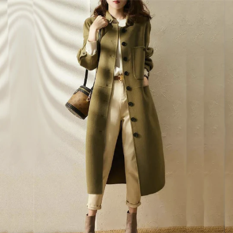 JO | Modern and fashionable coat