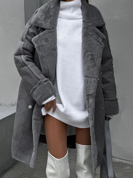 JO | Fashionable and effortless coat