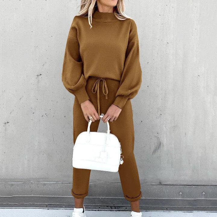 JO | Effortless and elegant winter clothing