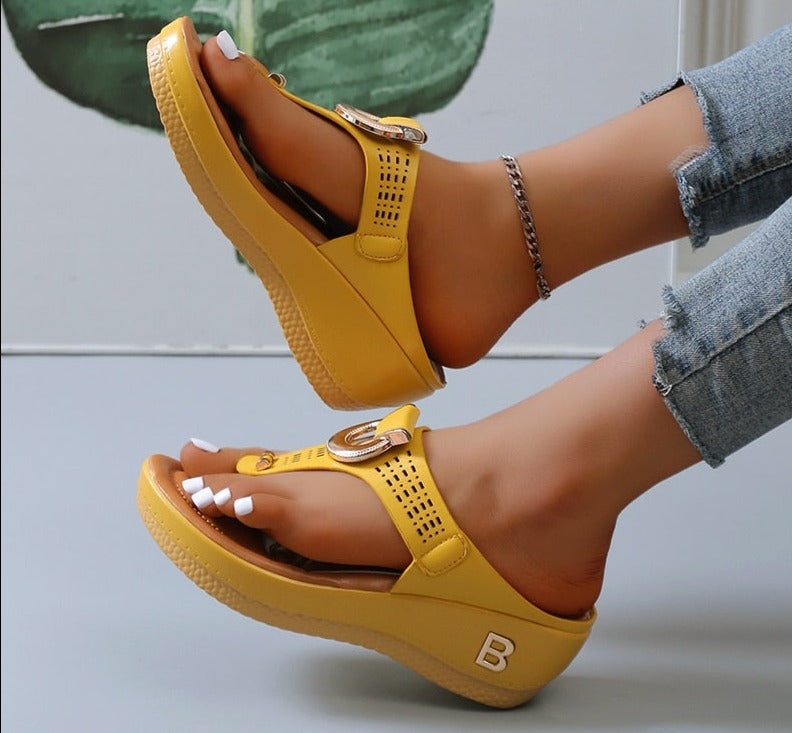 JO | Sandals for the summer