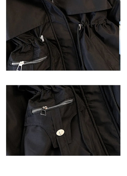 JO | Casual and comfortable coat