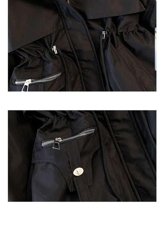 JO | Casual and comfortable coat