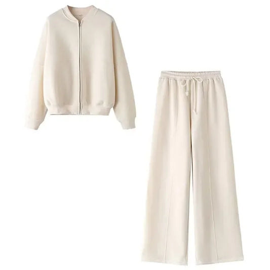 JO | Fashionable and minimalist winter pants