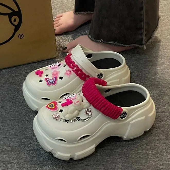 Supportive and Trendy Orthopedic Sandals